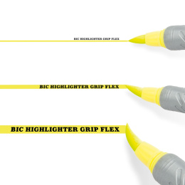 Highlighter Grip Flex i gruppen Penne / Mærkning og kontor / Highlighters hos Pen Store (100262_r)