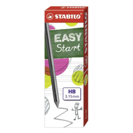 EASYergo Leads 3,15 mm 6-pack i gruppen Penne / Pentilbehør / Blyantstifter hos Pen Store (100265)