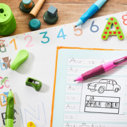 EASYergo Stiftblyant Venstrehåndet i gruppen Kids / Børnepenne / Skrivestifter til børn hos Pen Store (100267)