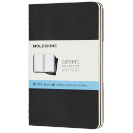 Cahier Pocket Sort i gruppen Papir & Blok / Skriv og noter / Notesbøger hos Pen Store (100316_r)