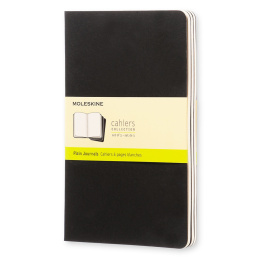 Cahier Notebook Large Sort i gruppen Papir & Blok / Skriv og noter / Notesbøger hos Pen Store (100321_r)