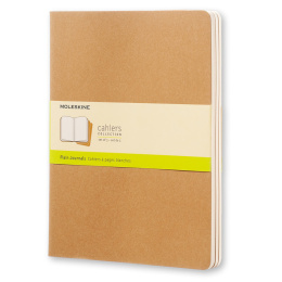 Cahier Notebook XL Kraft i gruppen Papir & Blok / Skriv og noter / Notesbøger hos Pen Store (100327_r)