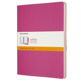 Cahier XL Pink i gruppen Papir & Blok / Skriv og noter / Notesbøger hos Pen Store (100334_r)