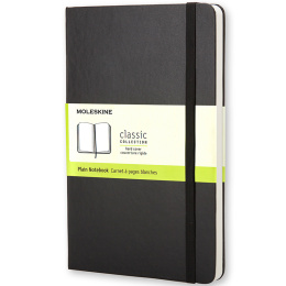 Classic Hardcover Large Sort i gruppen Papir & Blok / Skriv og noter / Notesbøger hos Pen Store (100352_r)
