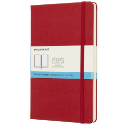Classic Hardcover Large Rød i gruppen Papir & Blok / Skriv og noter / Notesbøger hos Pen Store (100355_r)