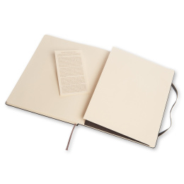 Classic Hardcover XL Sort i gruppen Papir & Blok / Skriv og noter / Notesbøger hos Pen Store (100362_r)