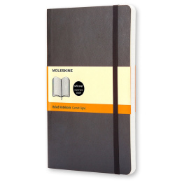 Classic Soft Cover Pocket Sort i gruppen Papir & Blok / Skriv og noter / Notesbøger hos Pen Store (100365_r)