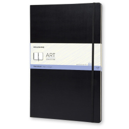 Skitsebog ART collection A3 Sort i gruppen Papir & Blok / Kunstnerblok / Skitsebøger hos Pen Store (100384)