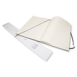 Skitsebog ART collection A3 Sort i gruppen Papir & Blokke / Kunstnerblokke / Skitsebøger hos Pen Store (100384)