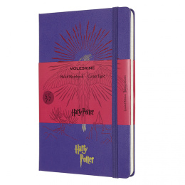 Hardcover Large Harry Potter Violet i gruppen Papir & Blok / Skriv og noter / Notesbøger hos Pen Store (100399)