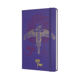 Hardcover Large Harry Potter Violet i gruppen Papir & Blok / Skriv og noter / Notesbøger hos Pen Store (100399)