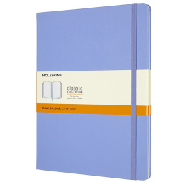 Classic Hard Cover Notebook XL Hydrangea Blue i gruppen Papir & Blok / Skriv og noter / Notesbøger hos Pen Store (100407_r) Classic Hard Cover Notebook XL Hydrangea Blue i gruppen Papir & Blok / Skriv og noter / Notesbøger hos Pen Store (100407_r)