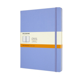 Classic Hardcover XL Hydrangea Blue i gruppen Papir & Blok / Skriv og noter / Notesbøger hos Pen Store (100407_r)