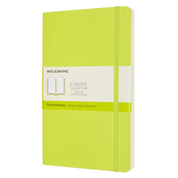 Classic Hardcover Large Lemon Green i gruppen Papir & Blok / Skriv og noter / Notesbøger hos Pen Store (100414_r)
