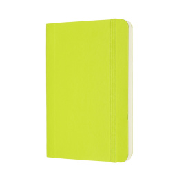 Classic Soft Cover Pocket Lemon Green i gruppen Papir & Blok / Skriv og noter / Notesbøger hos Pen Store (100422_r)