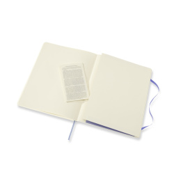 Classic Soft Cover XL Hydrangea Blue i gruppen Papir & Blok / Skriv og noter / Notesbøger hos Pen Store (100424_r)