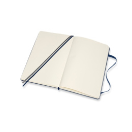 Classic Soft Cover Expanded Blue i gruppen Papir & Blok / Skriv og noter / Notesbøger hos Pen Store (100435_r)