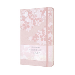 Hardcover Large Sakura Limited Edition - Dark Pink i gruppen Papir & Blok / Skriv og noter / Notesbøger hos Pen Store (100455)