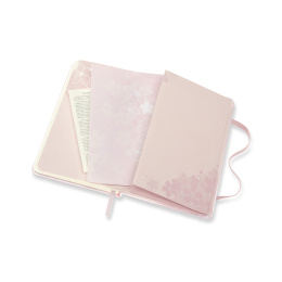 Hardcover Pocket Sakura Limited Edition - Light Pink i gruppen Papir & Blok / Skriv og noter / Notesbøger hos Pen Store (100458)