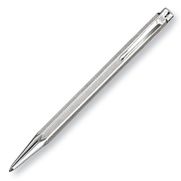 Ecridor Retro Silver Kuglepen i gruppen Penne / Fine Writing / Kuglepenne hos Pen Store (100513)