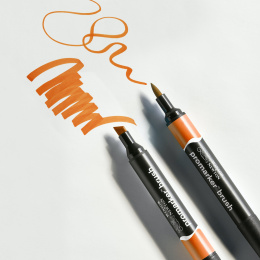 BrushMarker sæt 6 stk Pastel Tones i gruppen Penne / Kunstnerpenne / Illustrationmarkers hos Pen Store (100551)