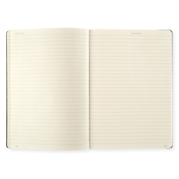 Notebook A5 Medium Linjeret i gruppen Papir & Blok / Skriv og noter / Notesbøger hos Pen Store (100591_r)