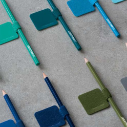 Pen Loop Royal Blue i gruppen Papir & Blokke / Skriv og noter / Notesbøger hos Pen Store (100654)