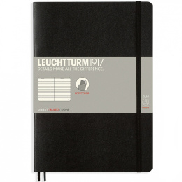 Notebook B5 Softcover Ruled Army i gruppen Papir & Blok / Skriv og noter / Notesbøger hos Pen Store (100693)
