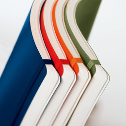 Notebook B5 Softcover Ruled Army i gruppen Papir & Blok / Skriv og noter / Notesbøger hos Pen Store (100693)