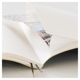 Notebook B5 Softcover Ruled Army i gruppen Papir & Blok / Skriv og noter / Notesbøger hos Pen Store (100693)