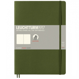Notebook B5 Softcover Plain i gruppen Papir & Blok / Skriv og noter / Notesbøger hos Pen Store (100696_r)