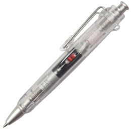 Airpress pen Clear i gruppen Penne / Skrive / Blækpenne hos Pen Store (100946)