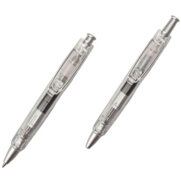 Airpress pen Clear i gruppen Penne / Skrive / Blækpenne hos Pen Store (100946)