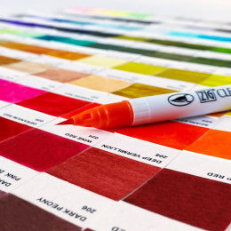 Clean Color Real Brush sæt 24 stk i gruppen Penne / Kunstnerpenne / Penselpenne hos Pen Store (100961)