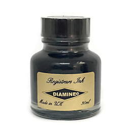 Archival Registrars Ink 30ml i gruppen Penne / Pentilbehør / Fyldepenne blæk hos Pen Store (101264)