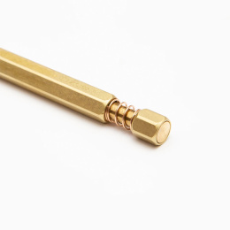 Classic Revolve Kuglepen Brass i gruppen Penne / Fine Writing / Kuglepenne hos Pen Store (101376)