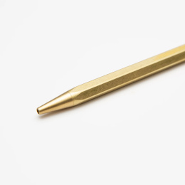 Classic Revolve Kuglepen Brass i gruppen Penne / Fine Writing / Kuglepenne hos Pen Store (101376)