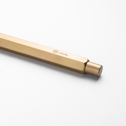 Classic Revolve Sketching Pencil 2 mm Brass i gruppen Penne / Kunstnerpenne / Skitseblyanter hos Pen Store (101378)