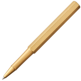 Classic Revolve Rollerball Brass i gruppen Penne / Fine Writing / Rollerballpenne hos Pen Store (101380)