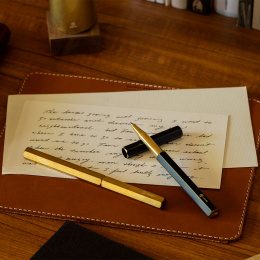 Classic Revolve Rollerball Brass i gruppen Penne / Fine Writing / Rollerballpenne hos Pen Store (101380)