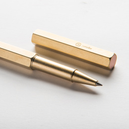 Classic Revolve Rollerball Brass i gruppen Penne / Fine Writing / Rollerballpenne hos Pen Store (101380)