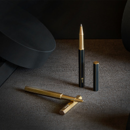 Classic Revolve Rollerball Brass i gruppen Penne / Fine Writing / Rollerballpenne hos Pen Store (101380)