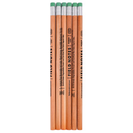 No. 2 Pencils sæt 6 stk i gruppen Penne / Skrive / Blyanter hos Pen Store (101428)