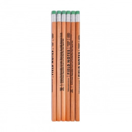 No. 2 Pencils sæt 6 stk i gruppen Penne / Skrive / Blyanter hos Pen Store (101428)