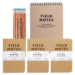 Starter Kit i gruppen Papir & Blok / Skriv og noter / Notesbøger hos Pen Store (101442)