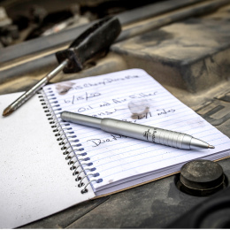 Telescoping Space Pen i gruppen Penne / Fine Writing / Kuglepenne hos Pen Store (101651)