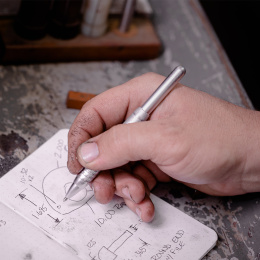 Telescoping Space Pen i gruppen Penne / Fine Writing / Kuglepenne hos Pen Store (101651)