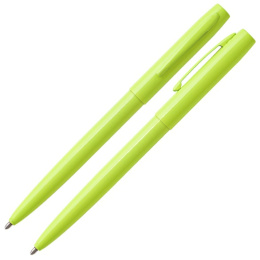 Cap-O-Matic Tradesman Yellow i gruppen Penne / Fine Writing / Kuglepenne hos Pen Store (101681)