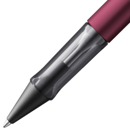 AL-star Black purple Kuglepen i gruppen Penne / Fine Writing / Kuglepenne hos Pen Store (101789)