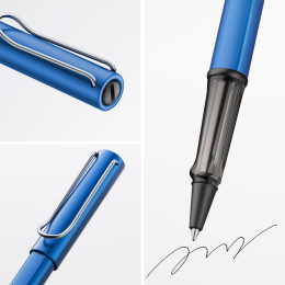 AL-star Oceanblue Rollerball i gruppen Penne / Fine Writing / Rollerballpenne hos Pen Store (101794)